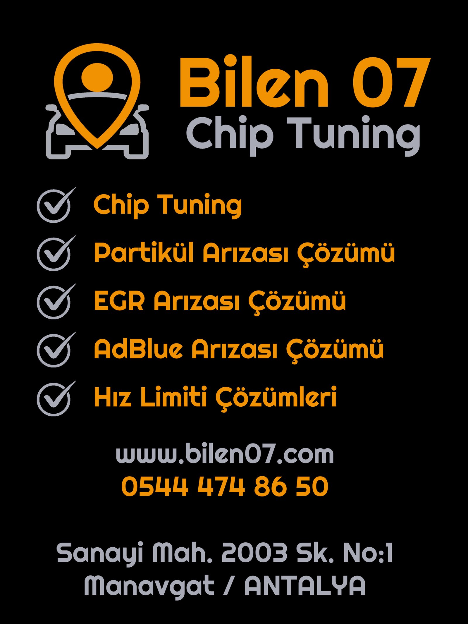 Chip tuning örnek